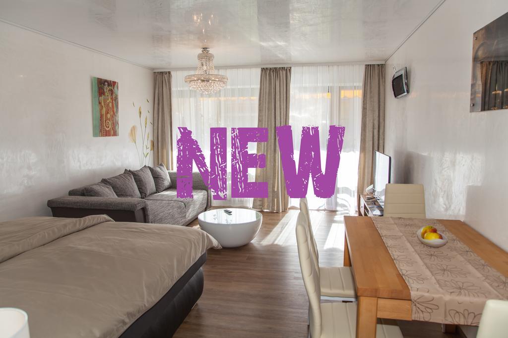 Ferienwohnung Royal บัดเทิลซ์ ภายนอก รูปภาพ
