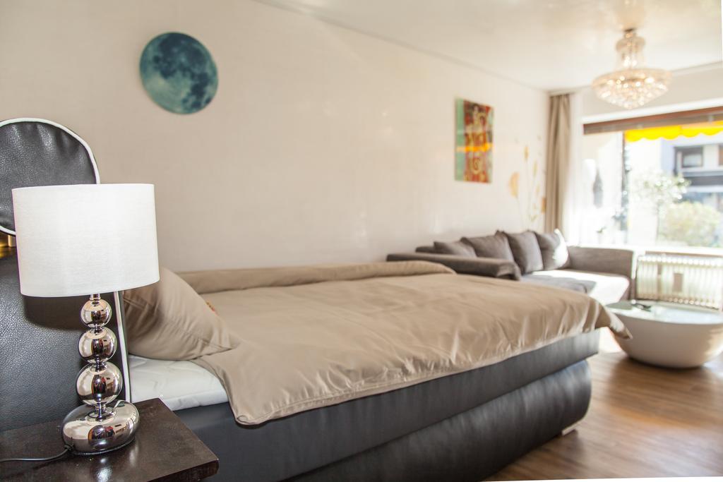 Ferienwohnung Royal บัดเทิลซ์ ภายนอก รูปภาพ