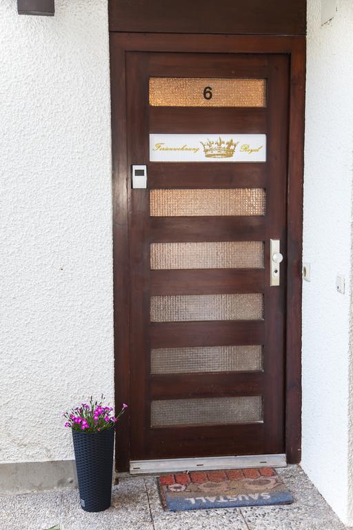 Ferienwohnung Royal บัดเทิลซ์ ภายนอก รูปภาพ