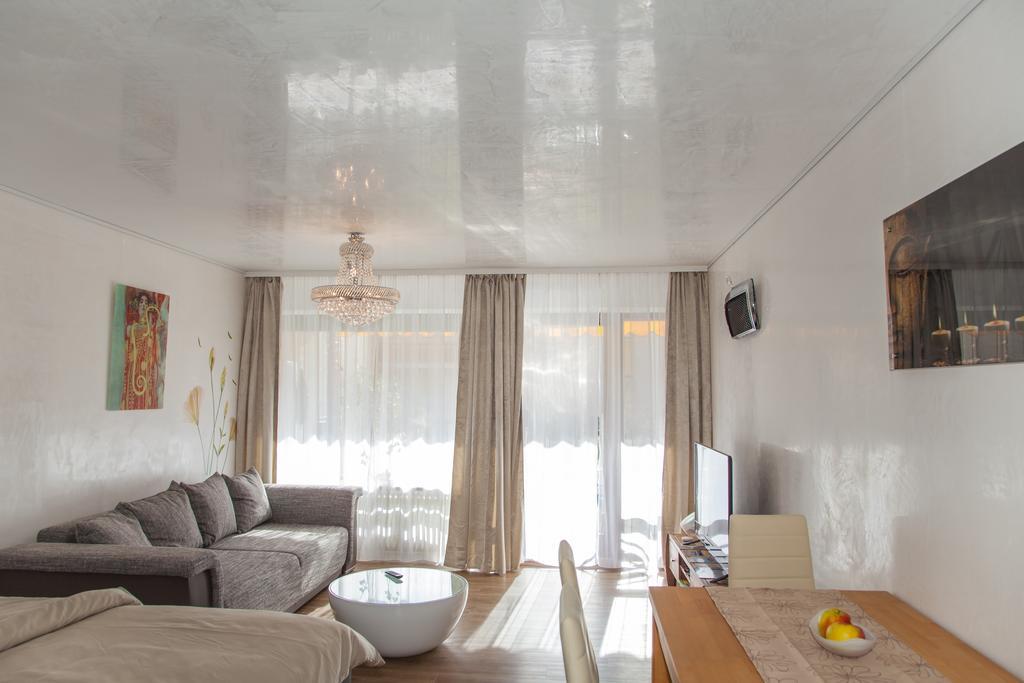 Ferienwohnung Royal บัดเทิลซ์ ภายนอก รูปภาพ