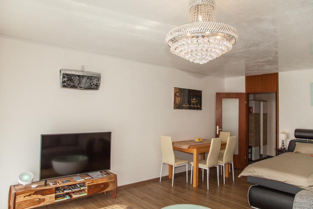 Ferienwohnung Royal บัดเทิลซ์ ภายนอก รูปภาพ