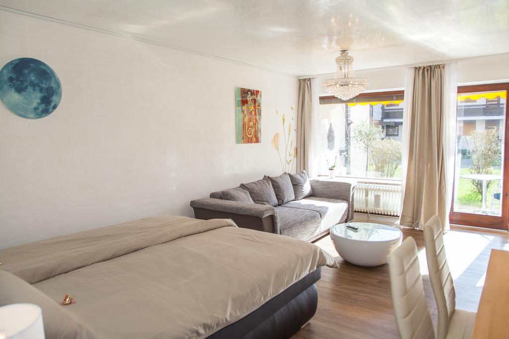 Ferienwohnung Royal บัดเทิลซ์ ภายนอก รูปภาพ
