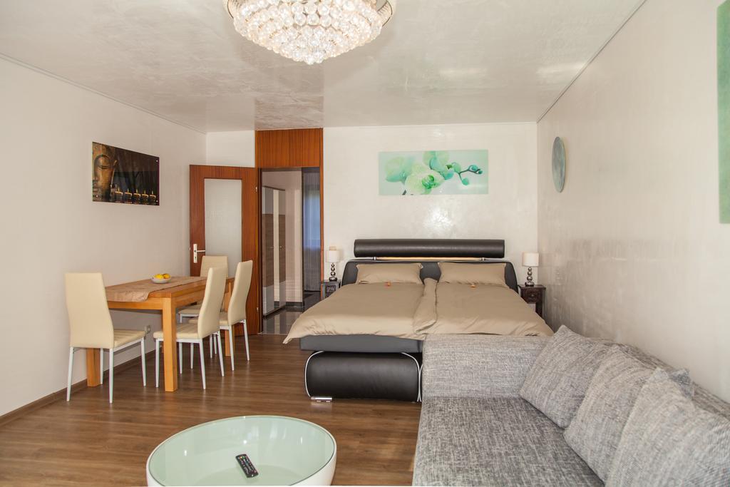 Ferienwohnung Royal บัดเทิลซ์ ภายนอก รูปภาพ