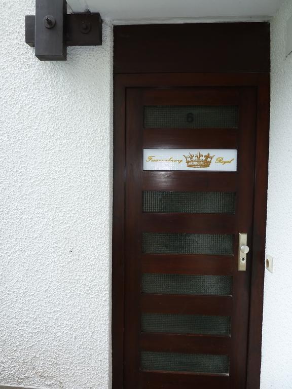 Ferienwohnung Royal บัดเทิลซ์ ภายนอก รูปภาพ