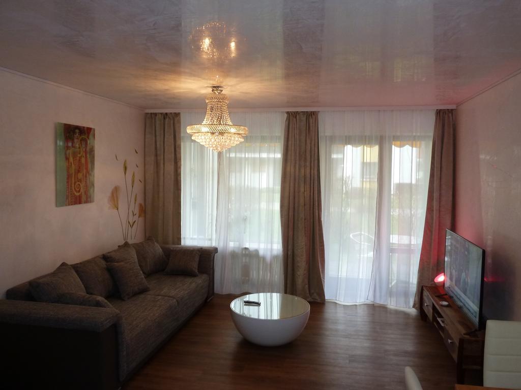 Ferienwohnung Royal บัดเทิลซ์ ภายนอก รูปภาพ